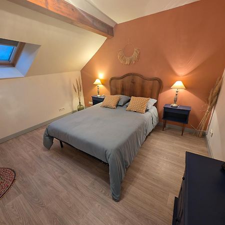 Charmant Duplex 100M2 Mouchard Dış mekan fotoğraf