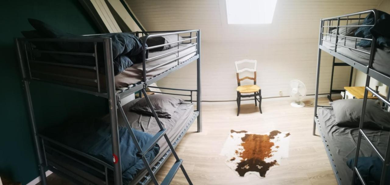 Charmant Duplex 100M2 Mouchard Dış mekan fotoğraf