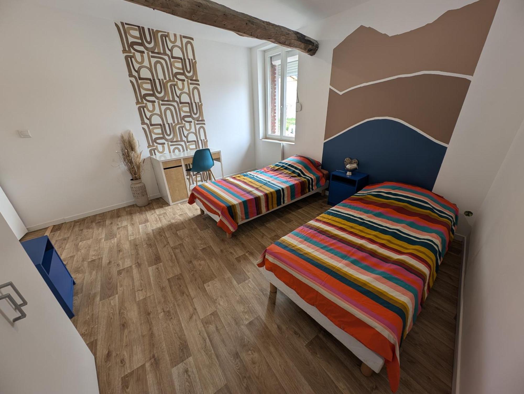 Charmant Duplex 100M2 Mouchard Dış mekan fotoğraf