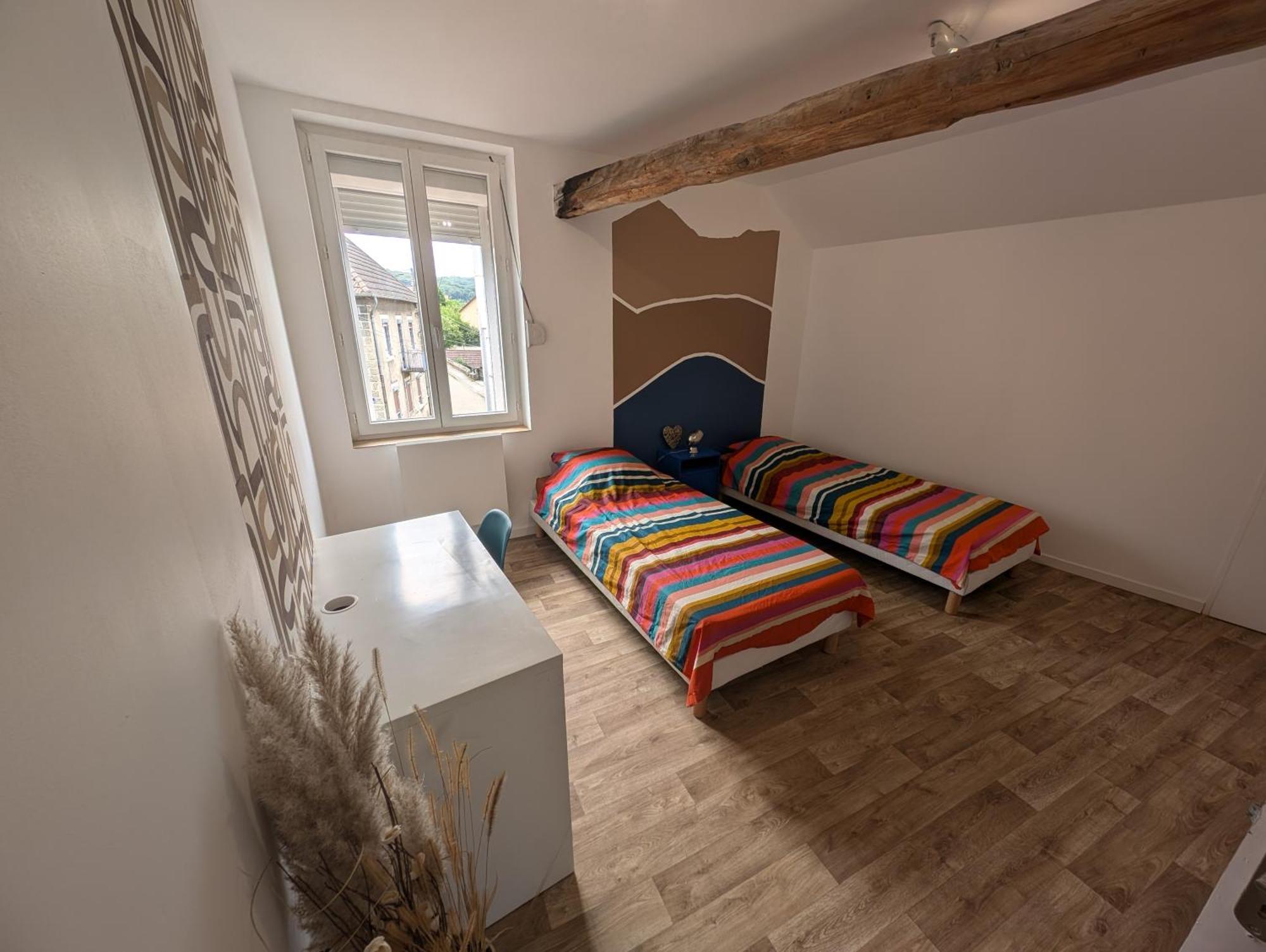 Charmant Duplex 100M2 Mouchard Dış mekan fotoğraf