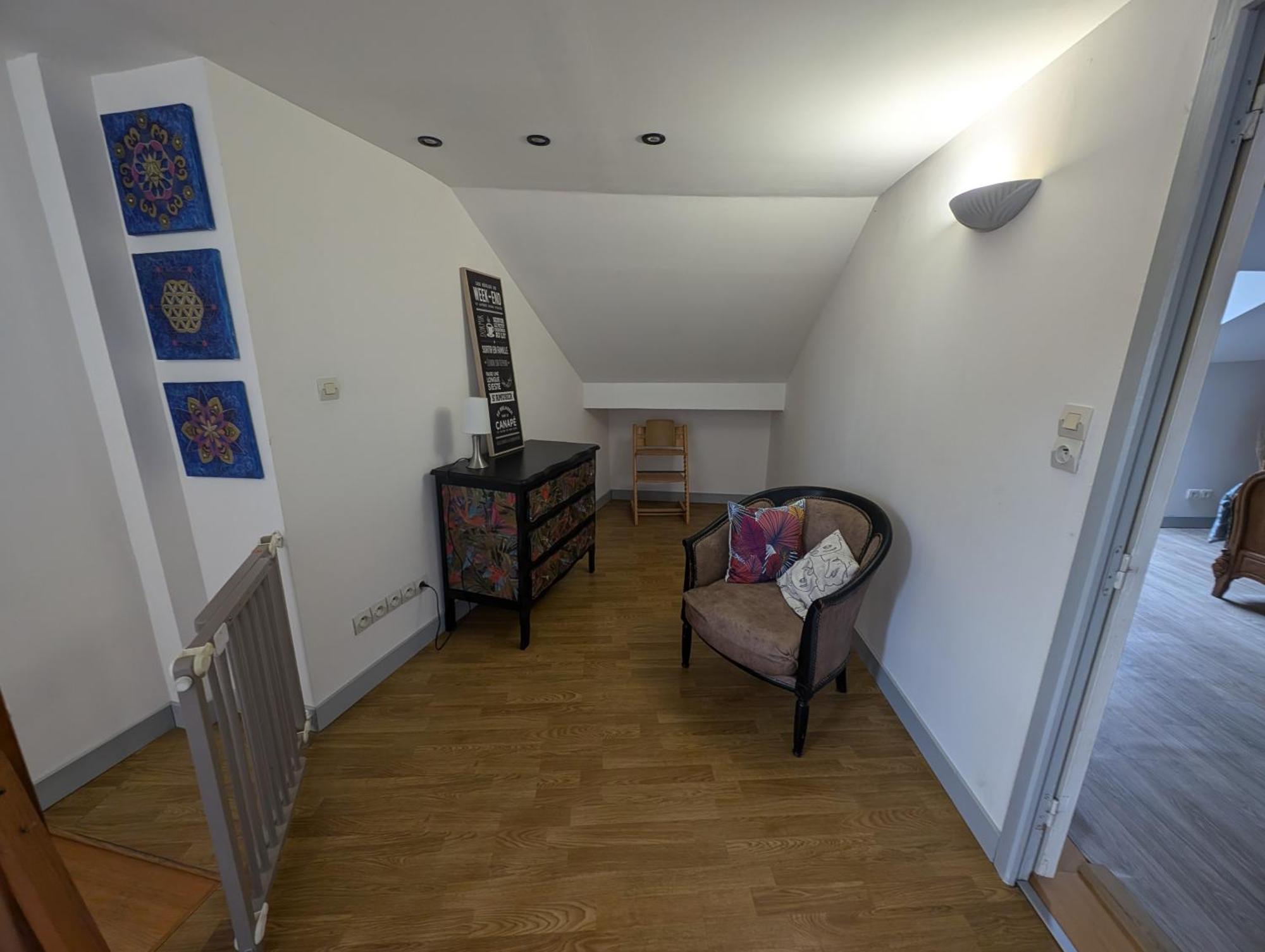 Charmant Duplex 100M2 Mouchard Dış mekan fotoğraf
